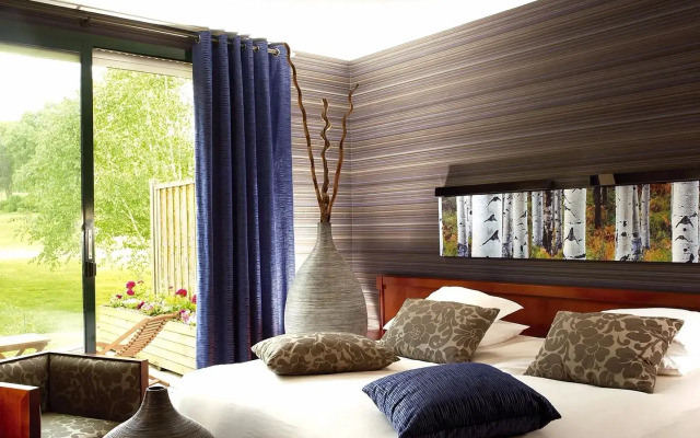 Golf Hotel Resort Val De Sorne