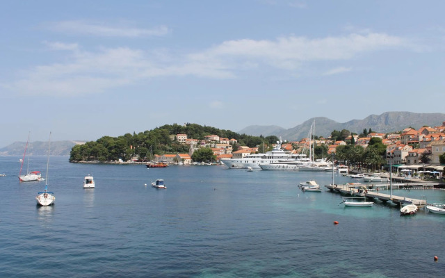 Villa By The Sea Near Dubrovnik