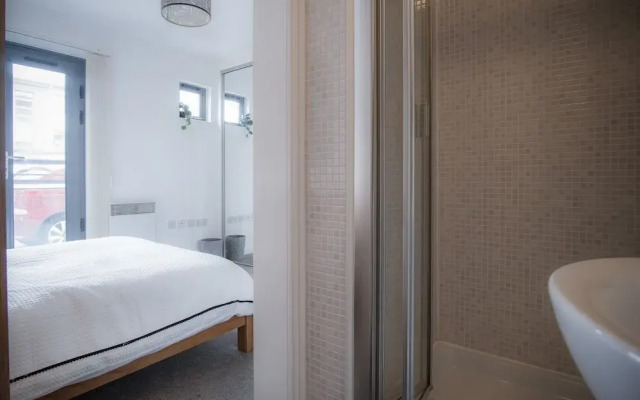 Fisherman's Way - 2 Bed Apt - SA1 Swansea