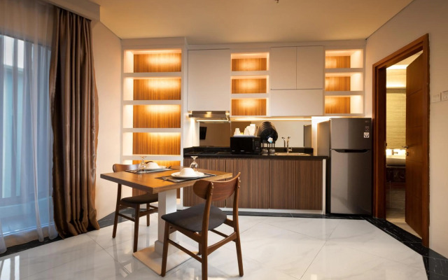 Panbil Residence Serviced Apartment