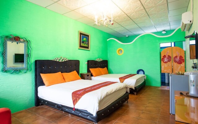 Fumigate Hotel III