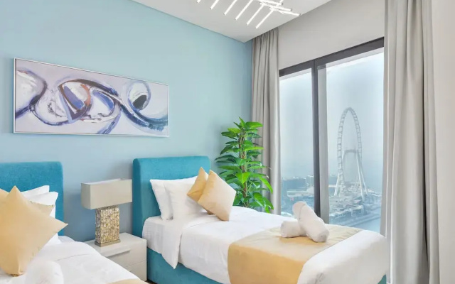 Dubai Holiday Residence - Apartments — ดูไบ
