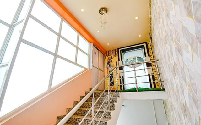 Fabhotel Airport Green Arcade