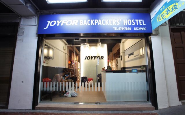 Joyfor Backpacker Hostel Kallang (SG Clean)