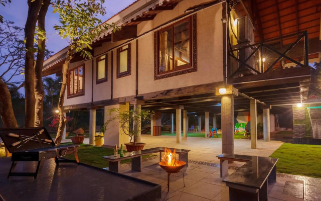 StayVista at Aranyam