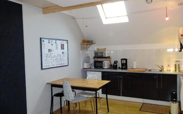 Les chaumières du Chêne