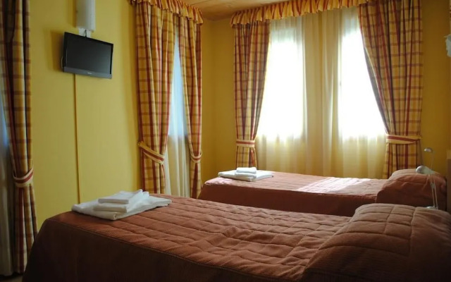 Hotel Chalet Casa Cesana