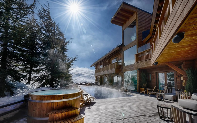 El Lodge Ski and Spa