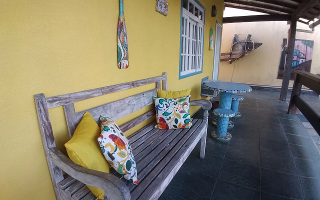 As Palmeiras Pousada