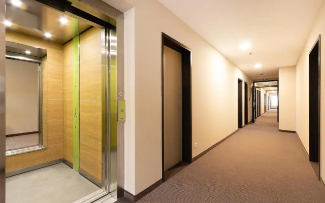 Hotel zur Messe