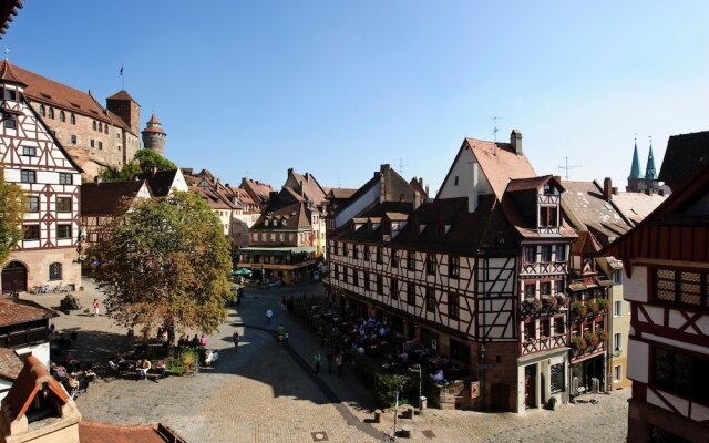 Hotel Metropol Nürnberg