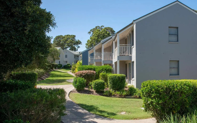 Mercure Lake Macquarie Raffertys Resort