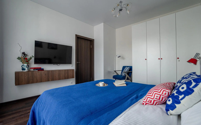 ArendaGrad на Ленинградском шоссе 228 корпус 7