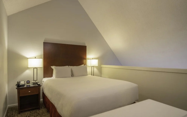 Mountain Side Hotel Whistler by Executive