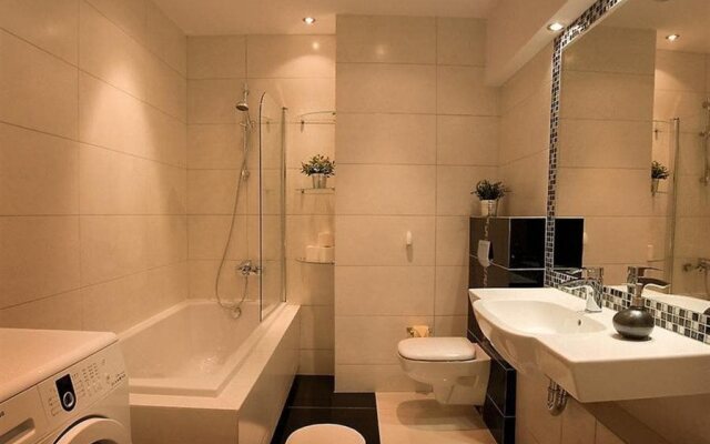Apartament Nowe Garbary