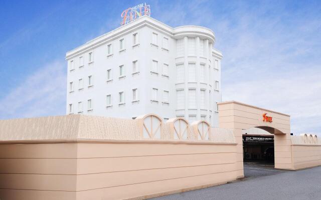 Hotel Fine Garden Okayama 1