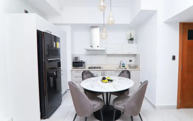 Apartamento S1401 - Downtown Santo Domingo