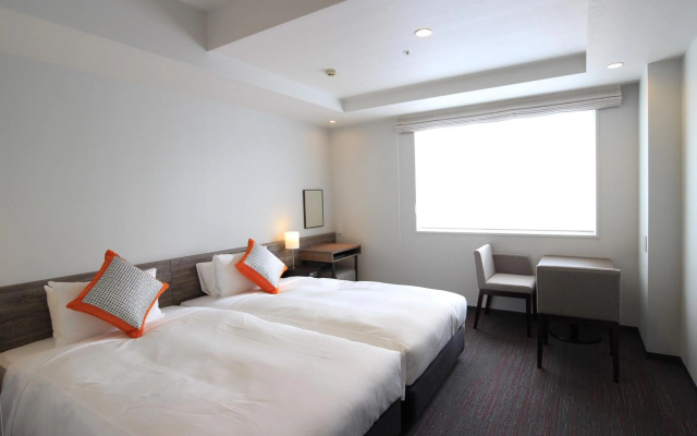 Tokyu Stay Gotanda – Guest Rooms – Tokyo