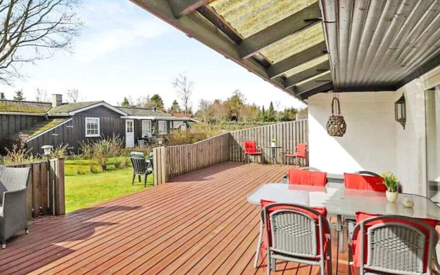6 Person Holiday Home in Hals