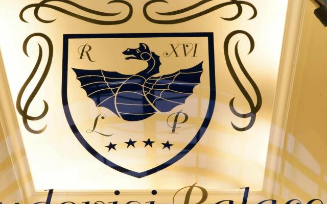 Hotel Ludovisi Palace
