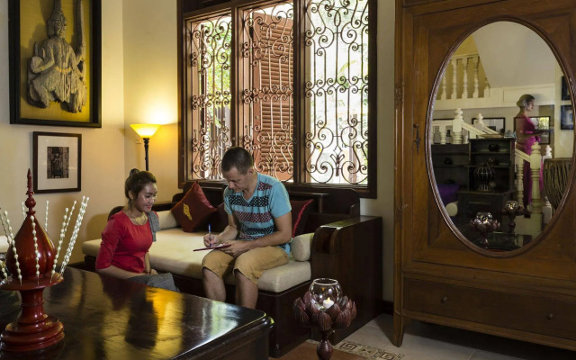 HanumanAlaya Colonial House