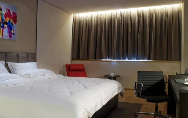 Art Senses Hotel & Place – Guest Rooms – Chengdu