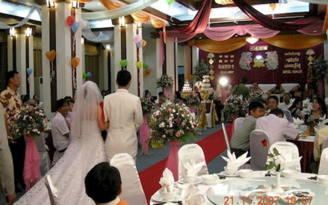 Hotel Yangon