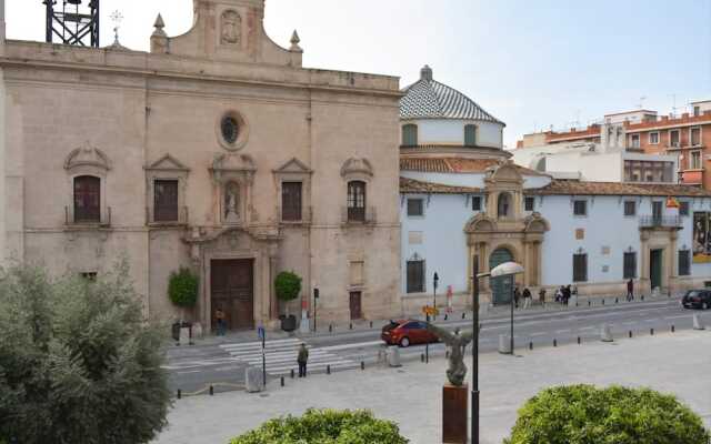 Apartamentos San Agustín