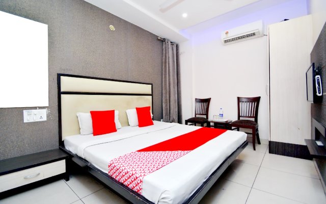 OYO 45390 Hotel Heritage In