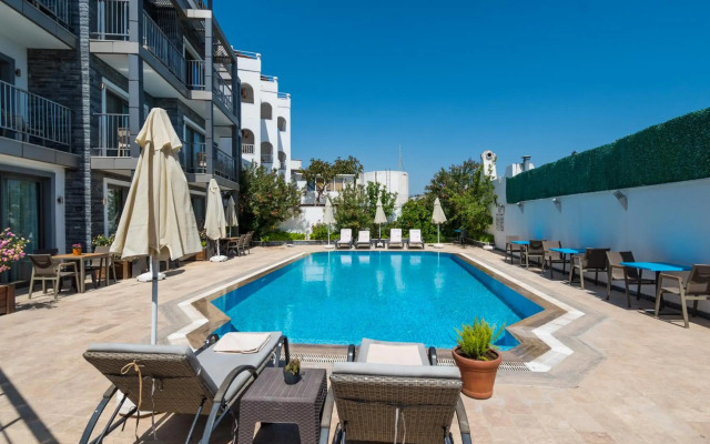 M Suite Butik Apart Hotel