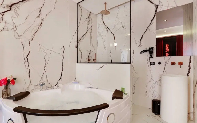 Luxurious Private Room - 2P - Les Halles