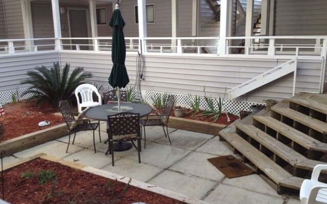 Arcadian Dunes Vacation Rentals