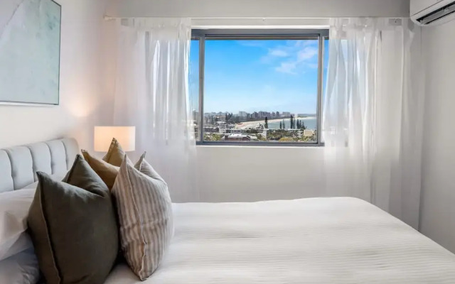 2-bed Near Beach With BBQ & Stunning Ocean Views