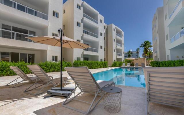 Beauty Penthouse Apartment Close to the Beach D402
