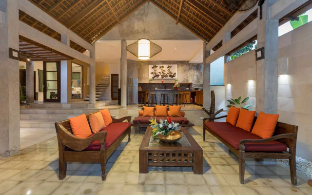 Villa Liang by Nagisa Bali