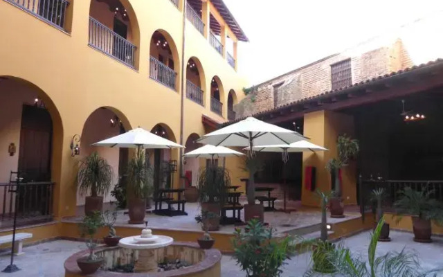hotel San Juan de Dios