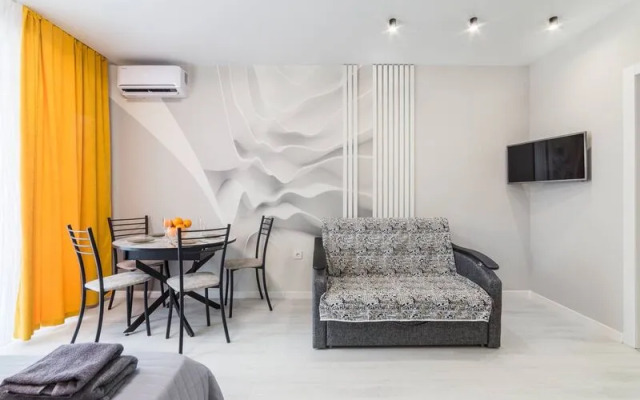 Уютные апартаменты на улице Аделя Кутуя, д110е