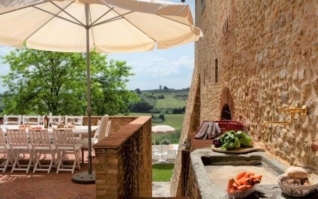Luxury Refined Villa With Pool-villa Charme