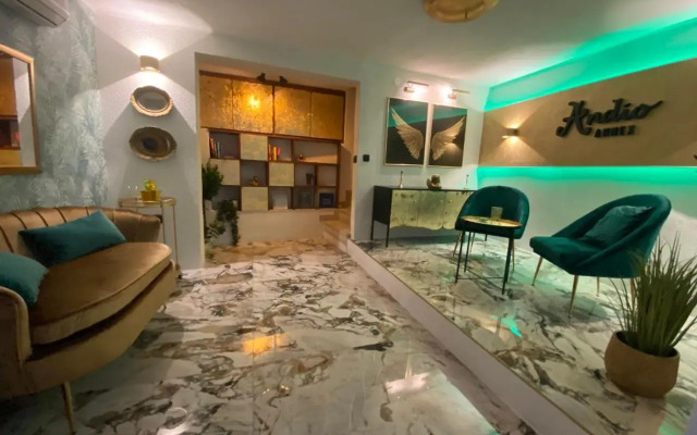 Bed&Breakfast Andio