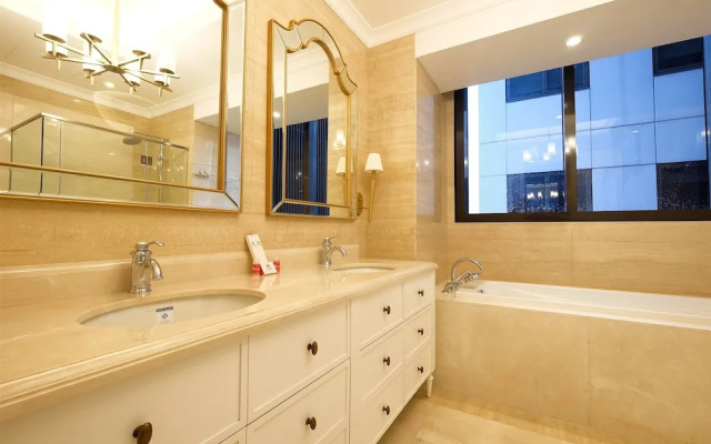 3BR Luxury 1 Park Avenue Apartment near Gandaria City Mall