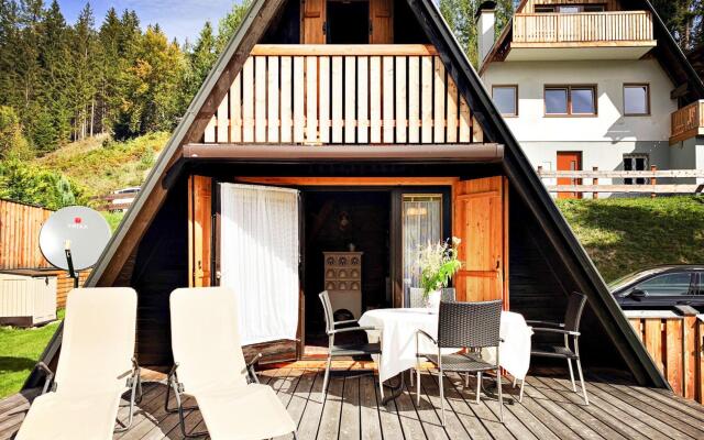 Vacation hut Trabochersee in St.peter-freienstein