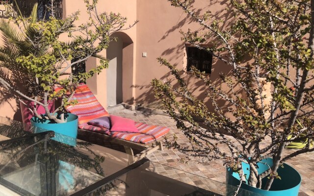 Riad Inaya Fez