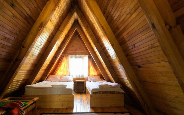 Romantica Forest Holiday Village