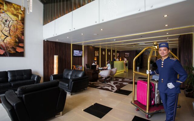 Parkside Sunline Hotel