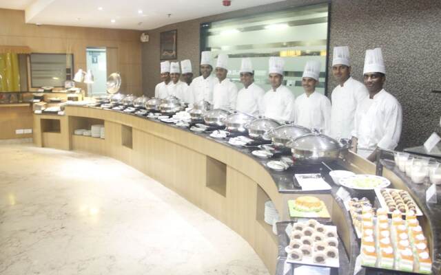 The Metroplace Hotels Inside Ascendas ITPark Taramani