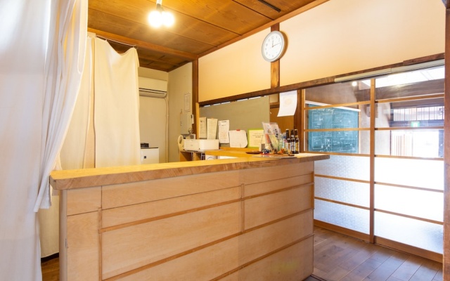 Yuzan Guesthouse Annex Hostel – Guest Rooms – Nara