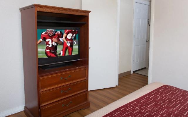 Red Roof Inn Ardmore