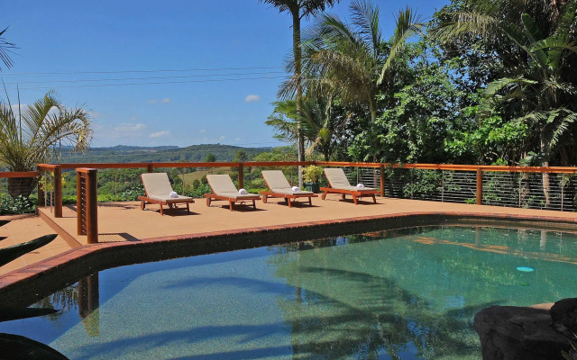 Summerhills Retreat Byron Bay