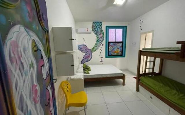 Tô em Casa Hostel