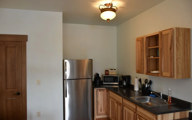 Yellowstone Condo Suites